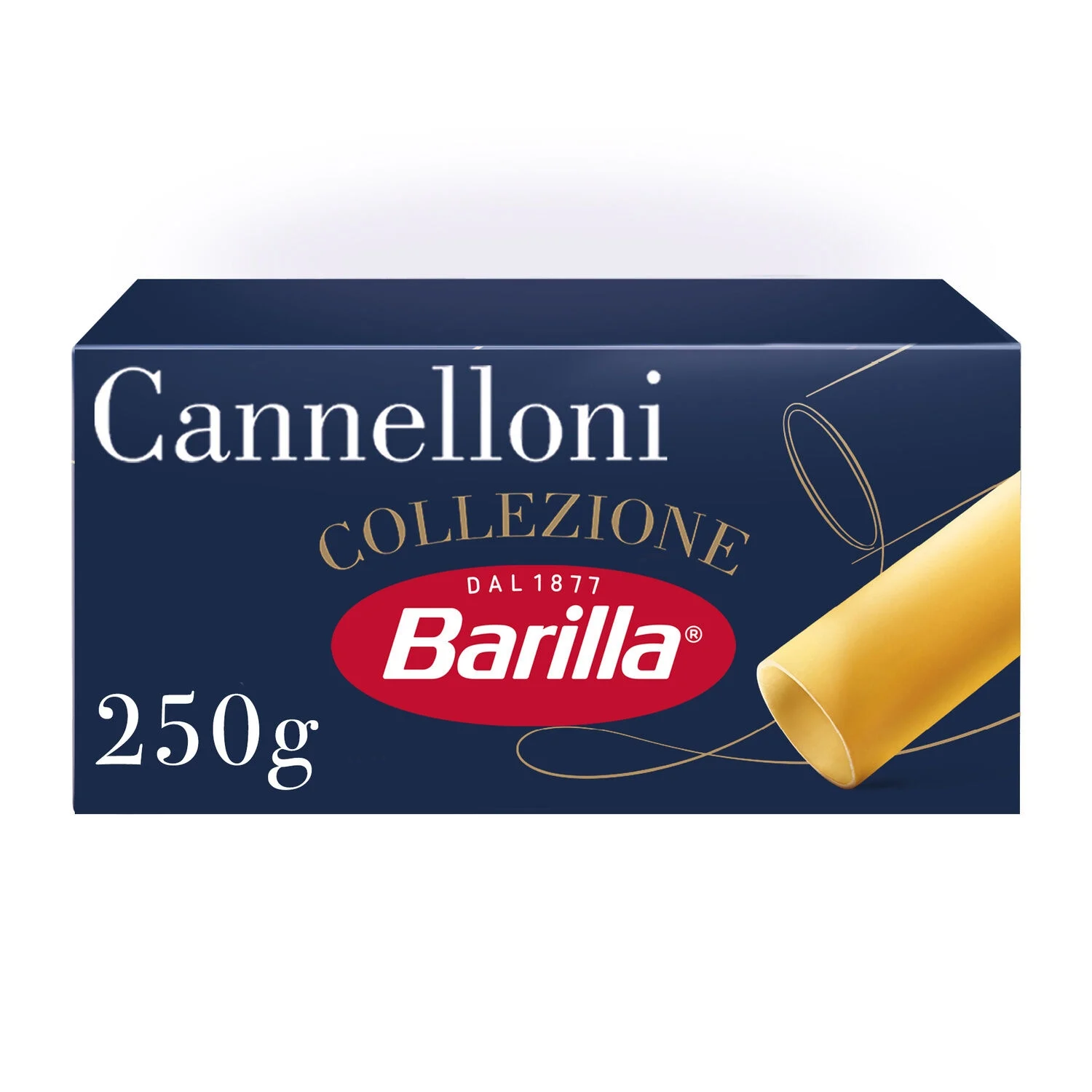 Pâtes Cannelloni Collezione 250g - Barilla