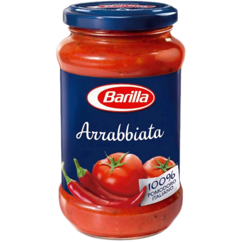 阿拉比亚塔酱, 400g - BARILLA