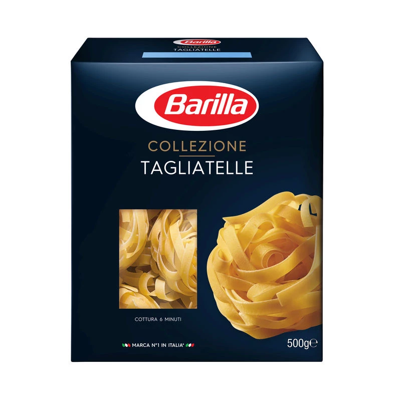 Tagliatelle pasta, 500g - BARILLA