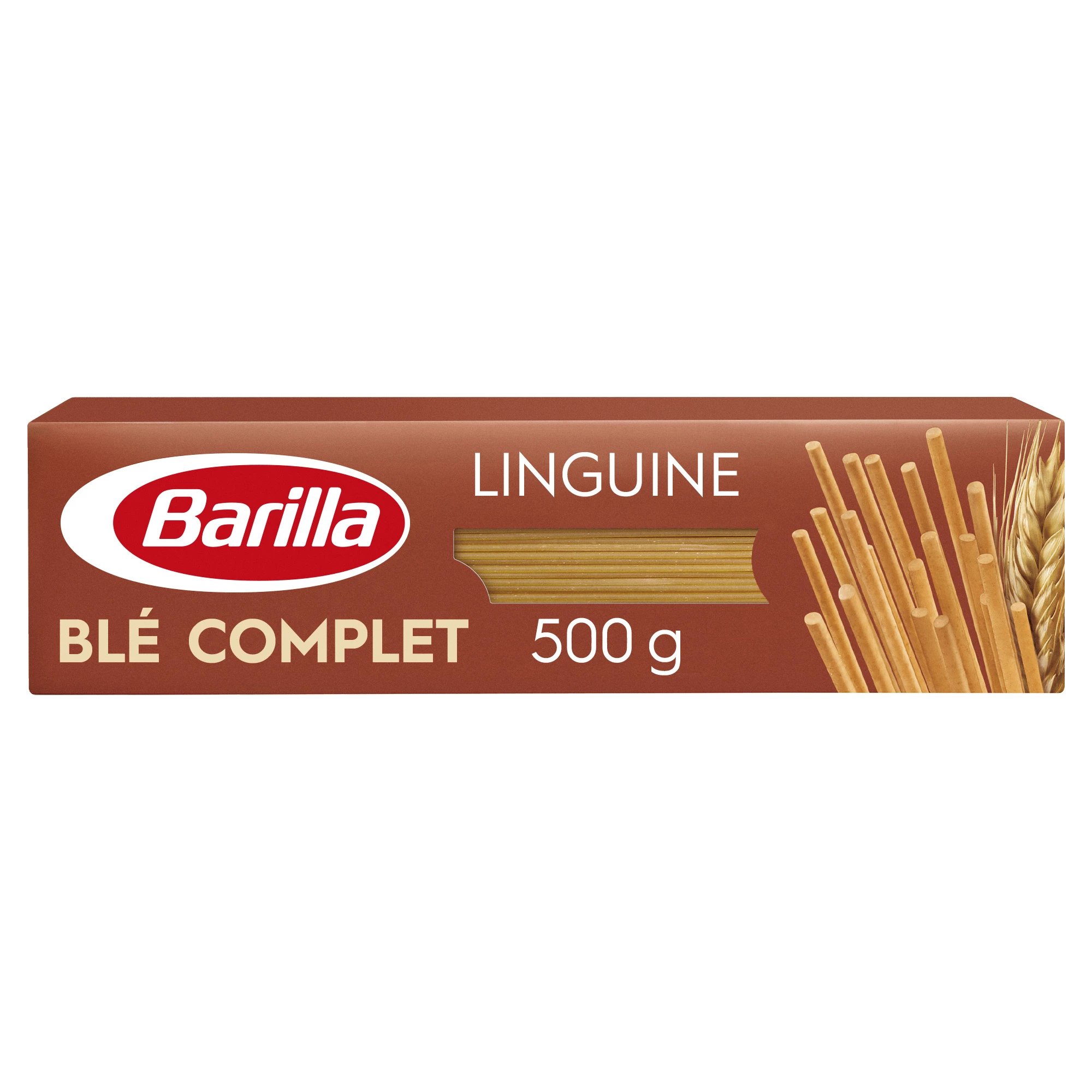 Whole Wheat Linguine Pasta, 500g -  BARILLA