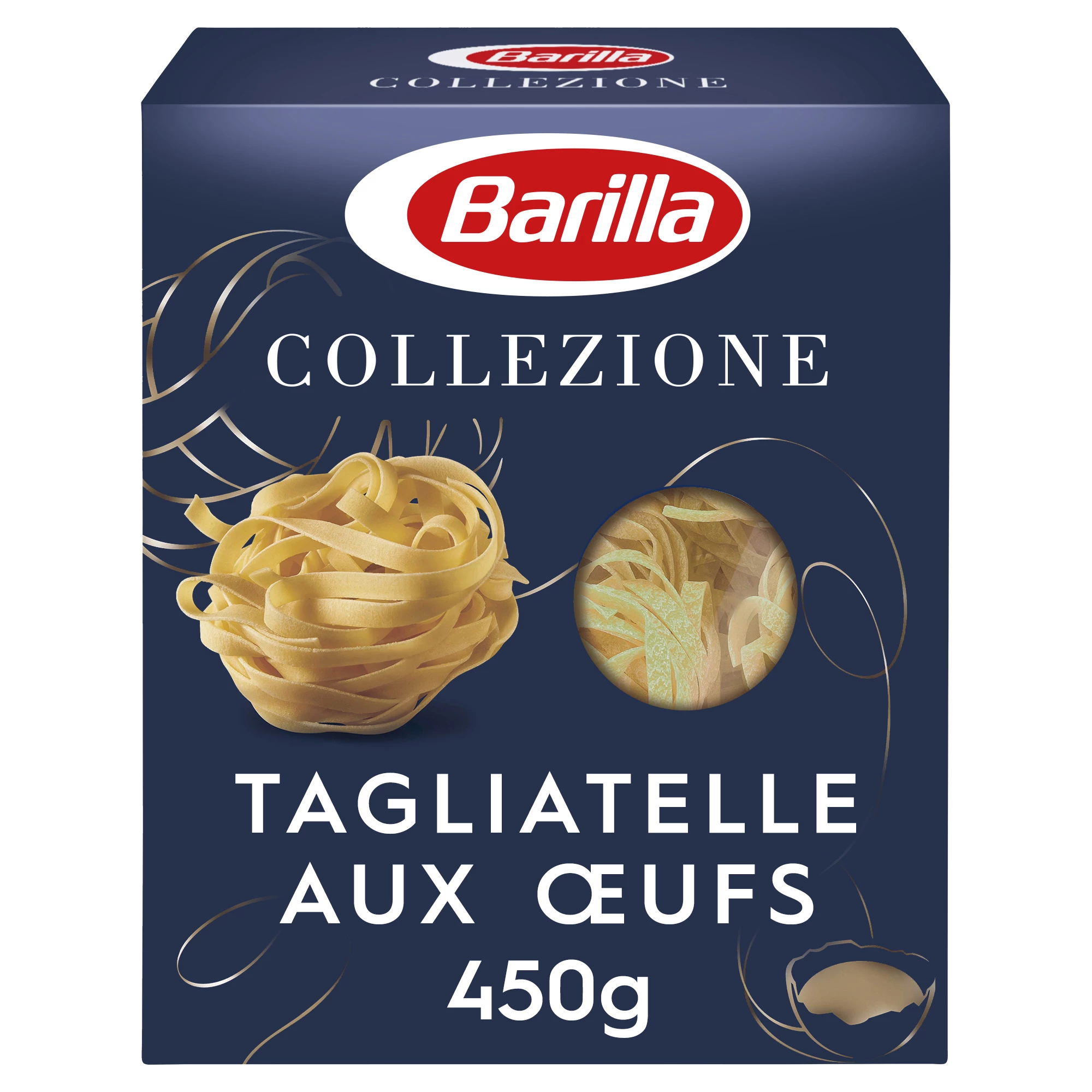 Pâtes Collection 意大利面条, 500g - BARILLA