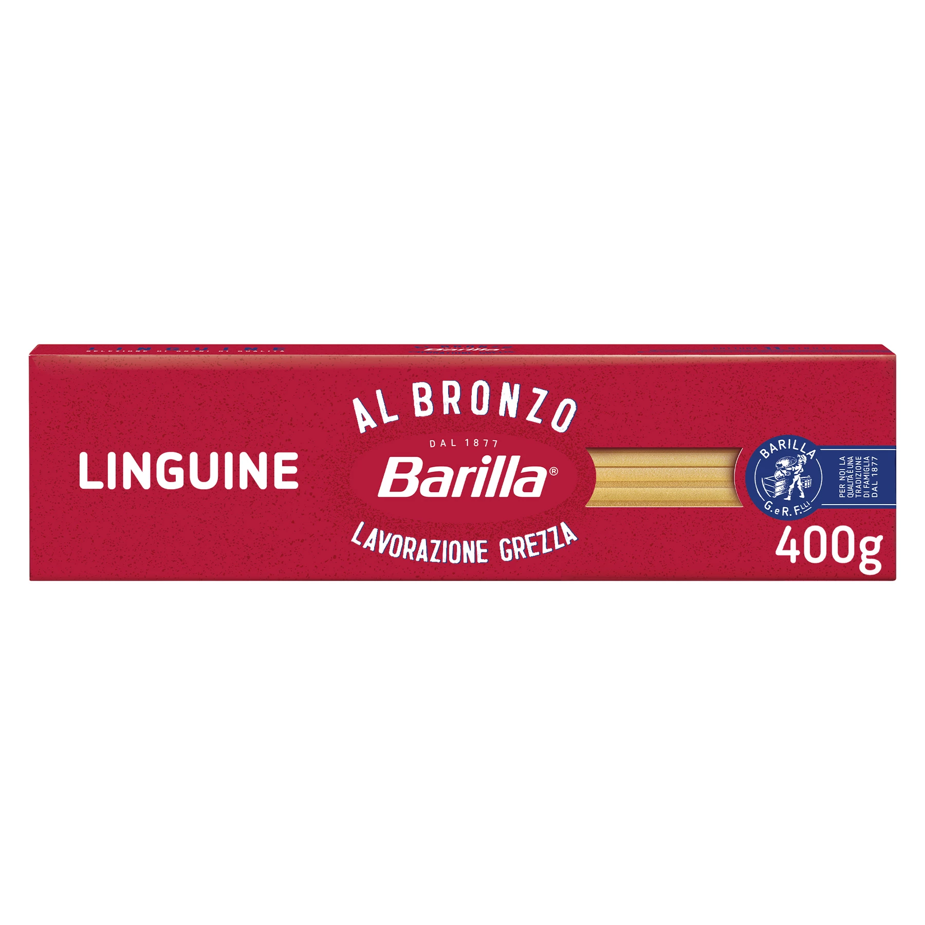 Linguine Al Bronzo, 400g - BARILLA