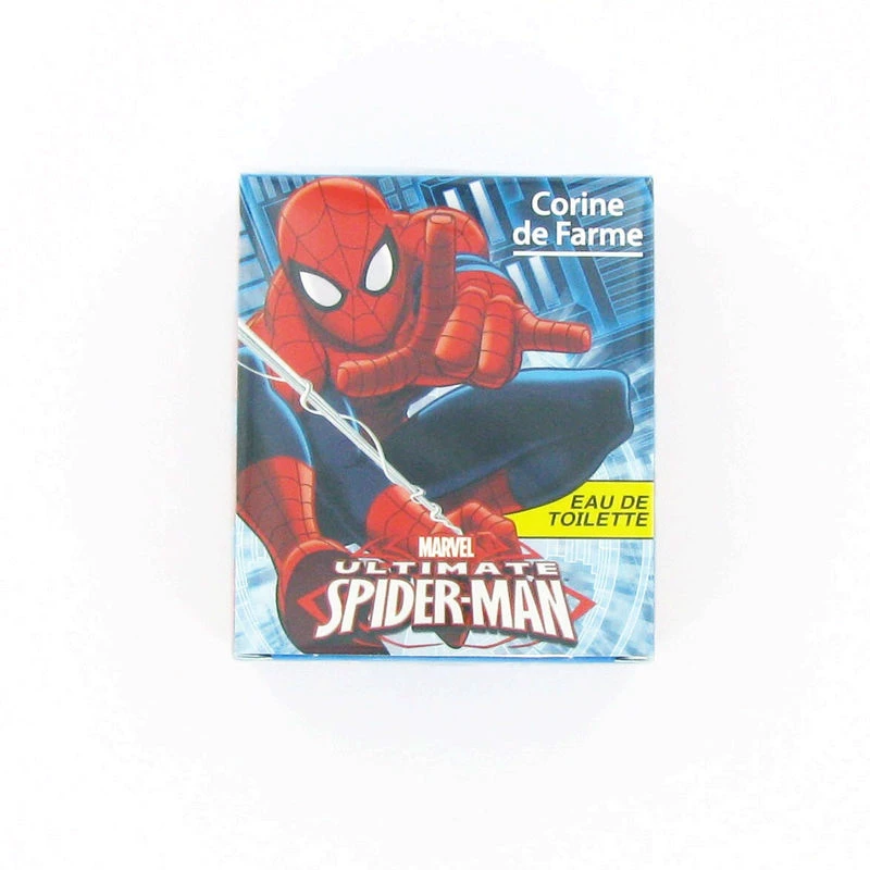 Parfum Spiderman eau de toilette 50ml - CORINE DE FARME