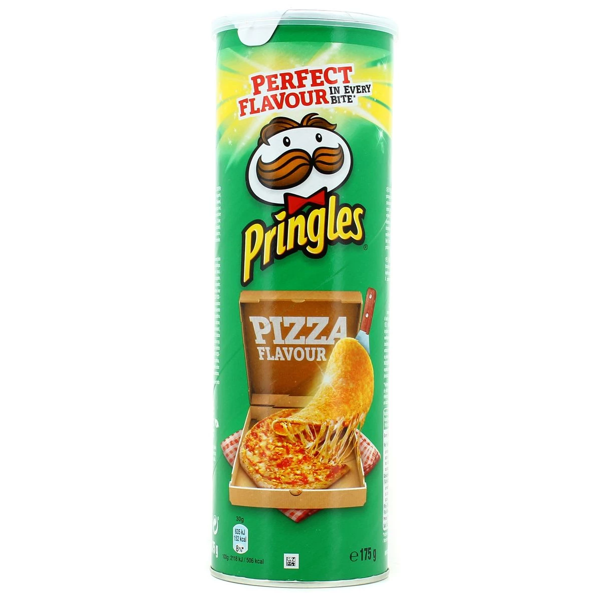 Chips goût pizza 175g - PRINGLES