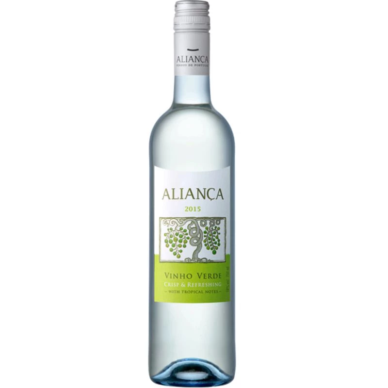 Vin Blanc du Portugal Vinho Verde 2018, 75cl - ALIANCA