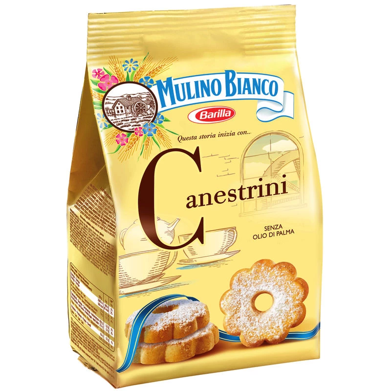 Biscuits canestrini 200g - MULINO BIANCO