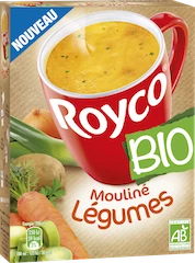 Royco Bio Mouline Leg X3 Sch 0
