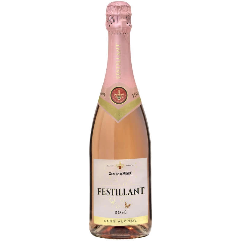 Festillant Rose Ss Alcool 75cl