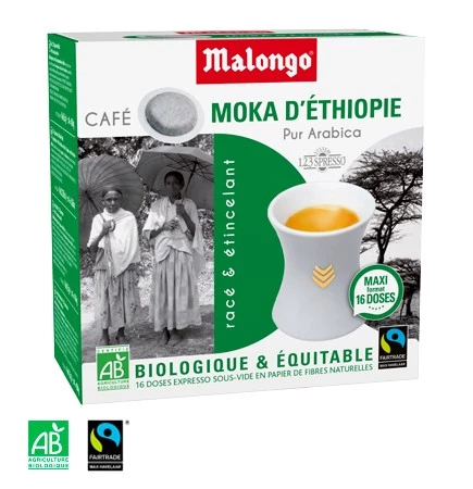 Dos Espresso All Ethiopia X1