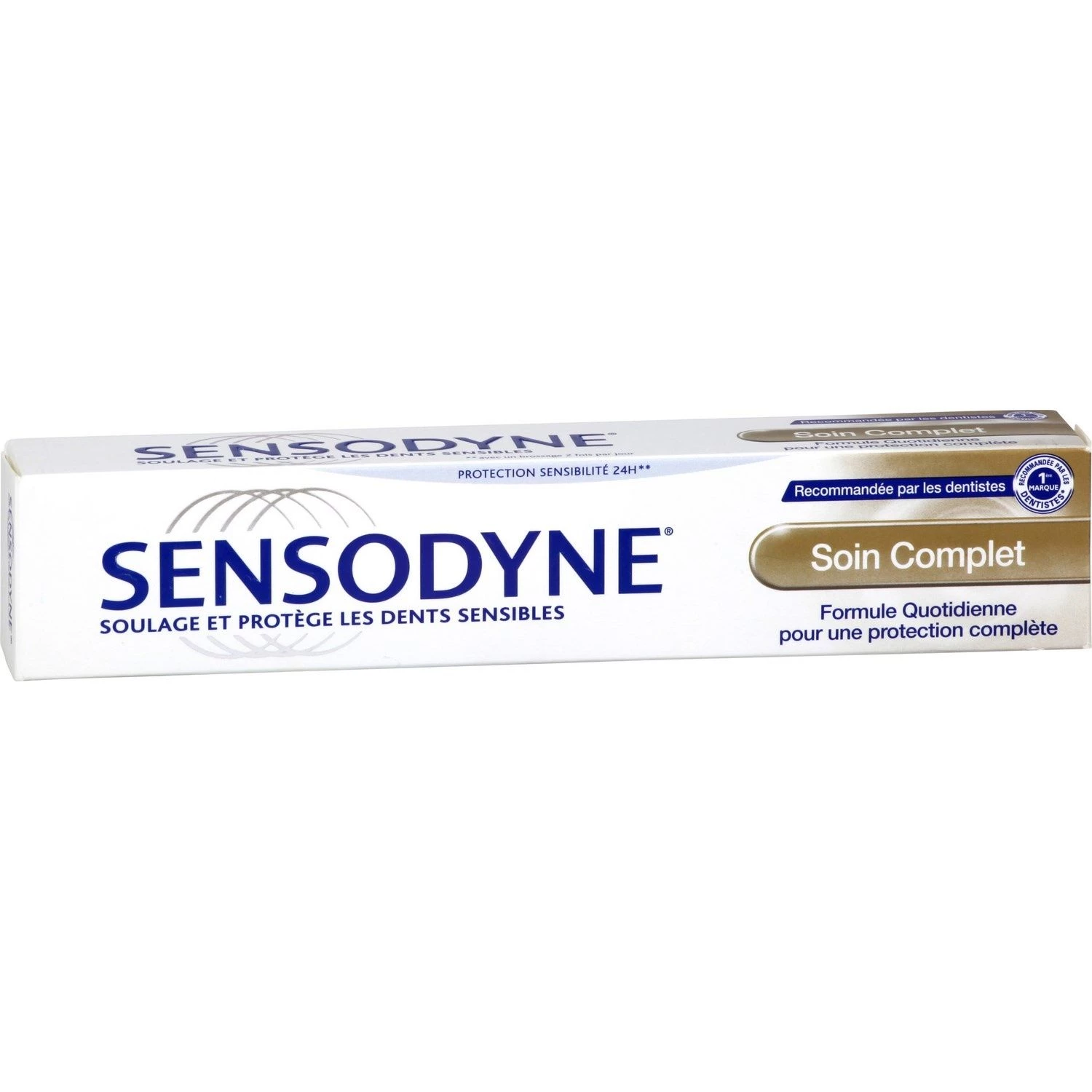 Dentifrice Soin Soin Complet 75ml - SENSODYNE