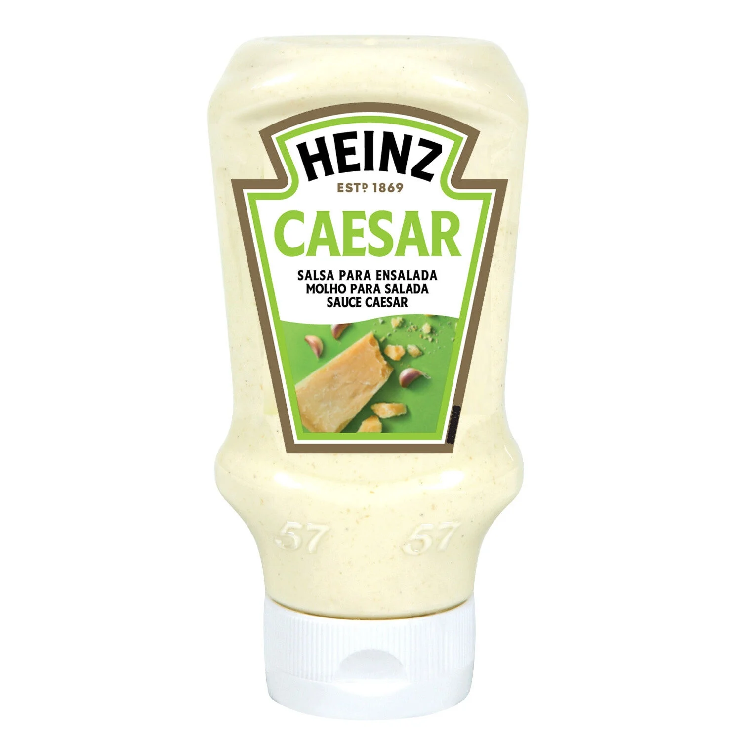 405g Sce Crudit Caesar Heinz