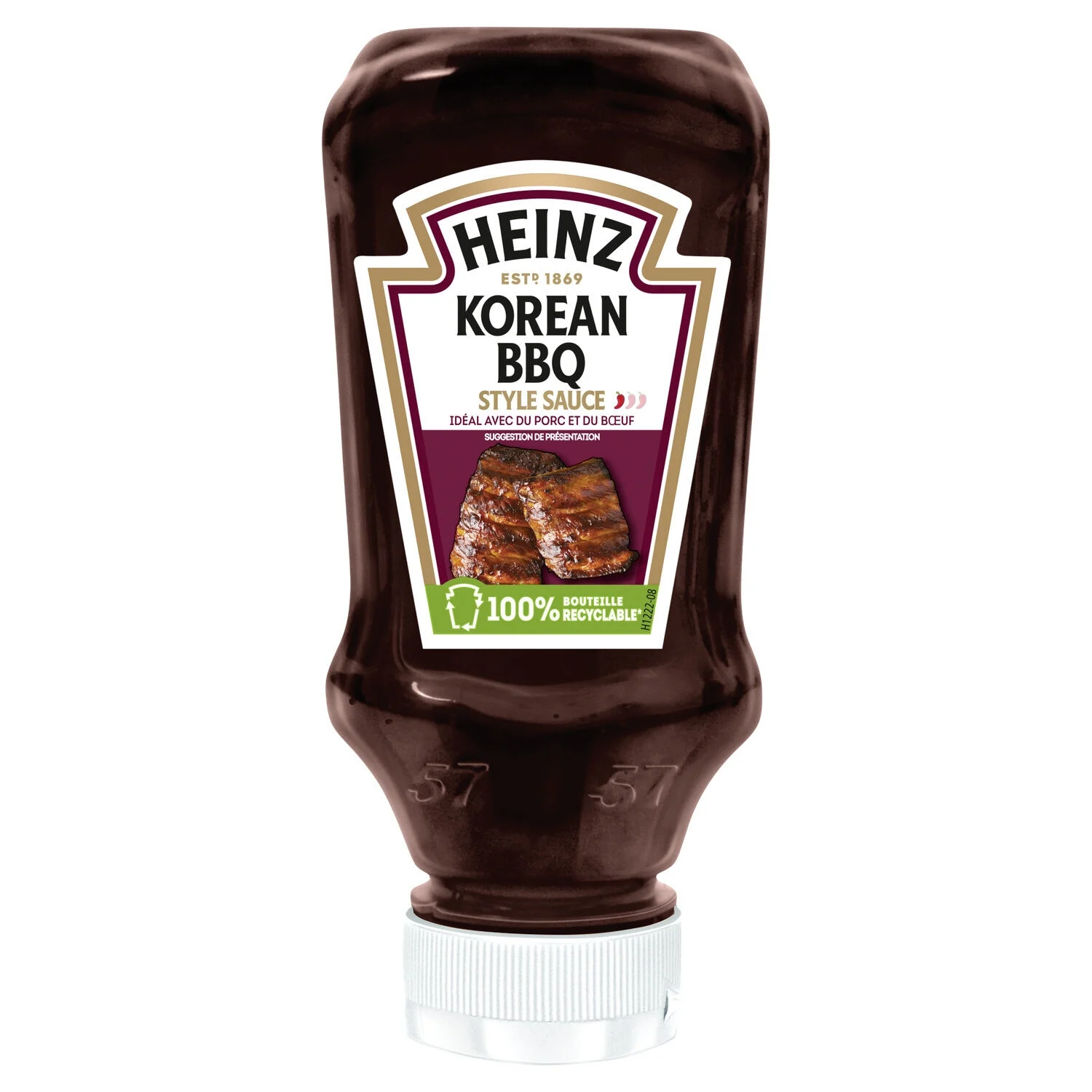 Heinz Korean Barbecue Sauce 2