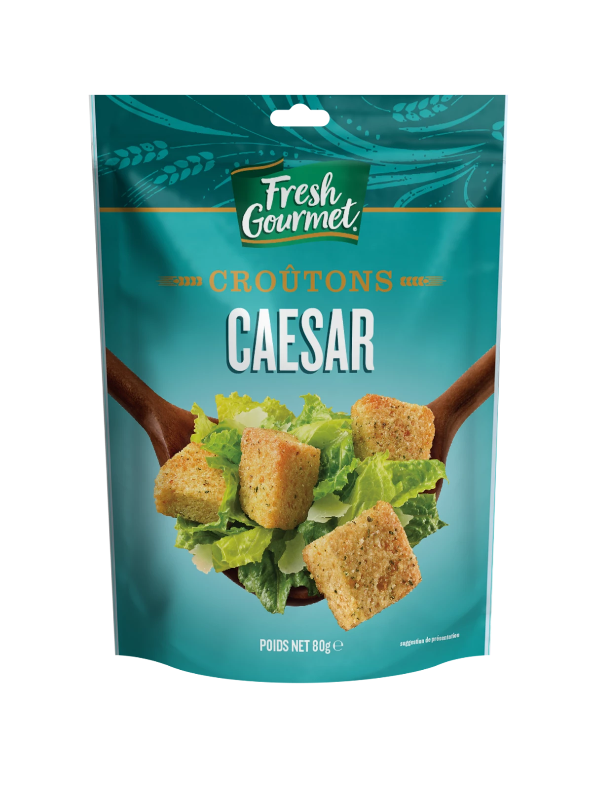 Bánh mì nướng Caesar 80g