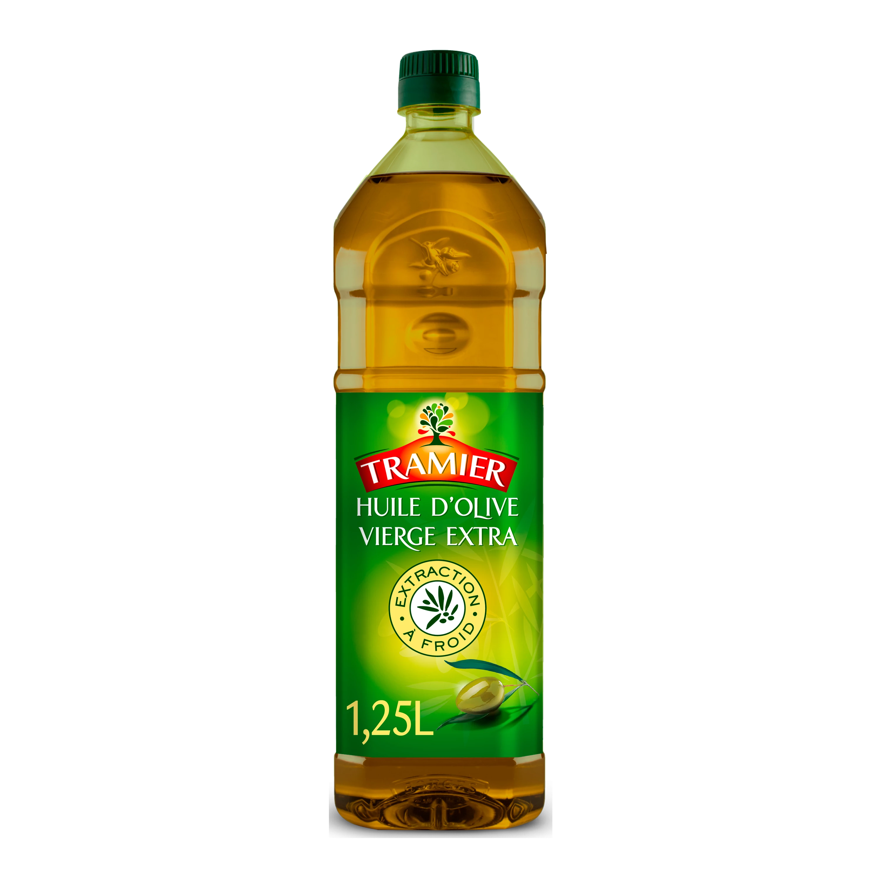 Extra Virgin Olive Oil 1.25l - TRAMIER