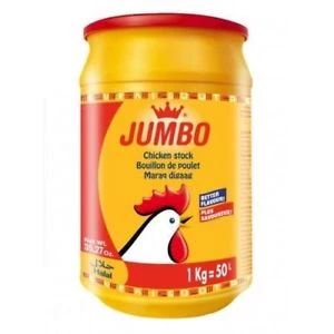 Jumbo Chicken Powder 10x1kg