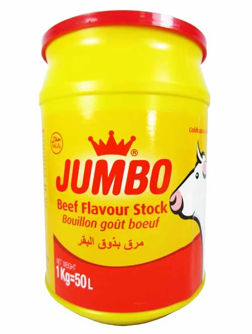 Jumbo Boeuf Poudre 10x1kg - JUMBO