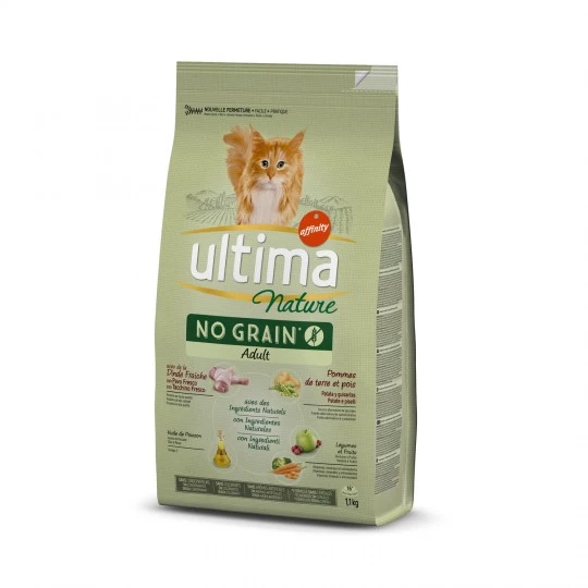 Thức ăn cho mèo Thổ Nhĩ Kỳ 1.1Kg - ULTIMA