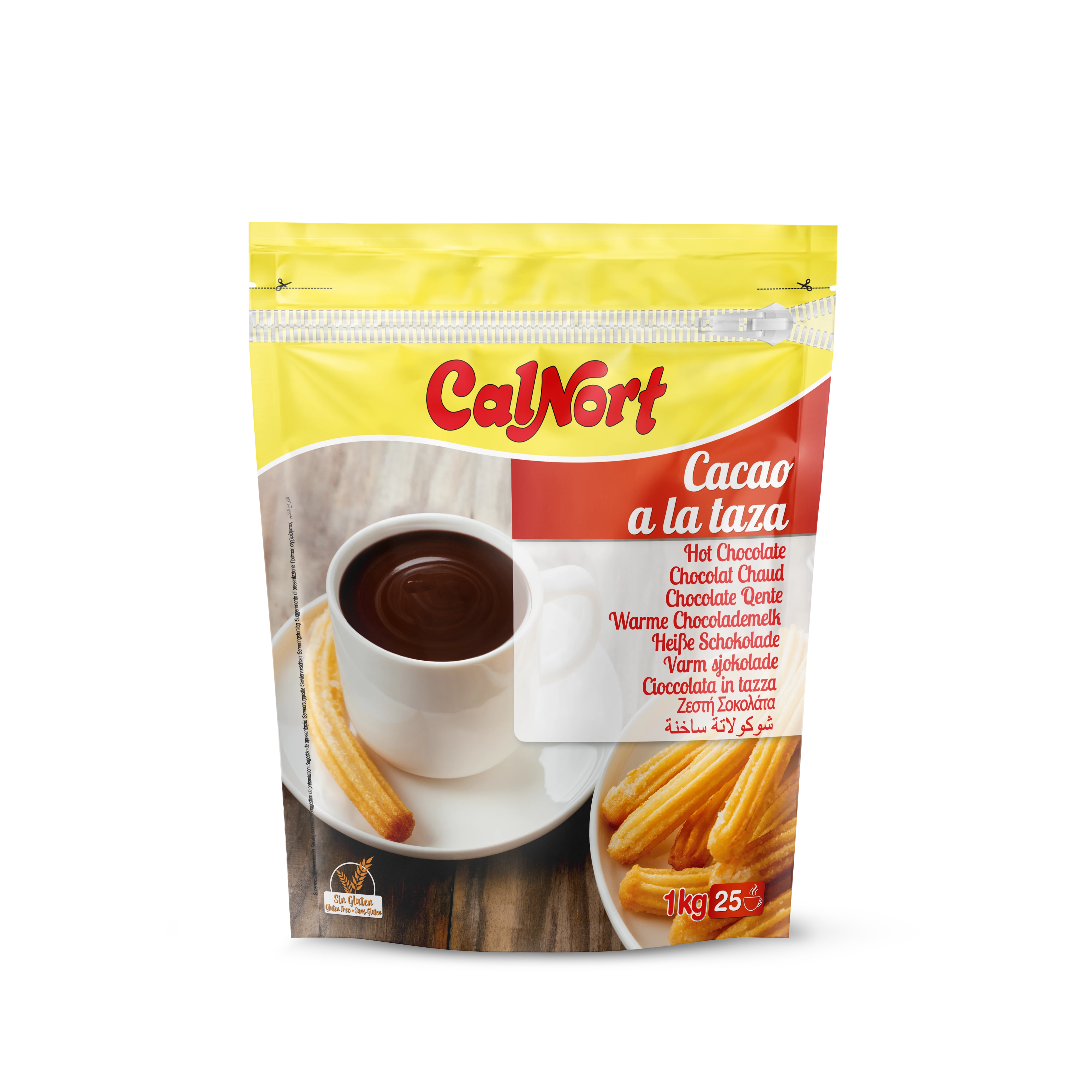 ホットチョコレート 1kg - CALNORT