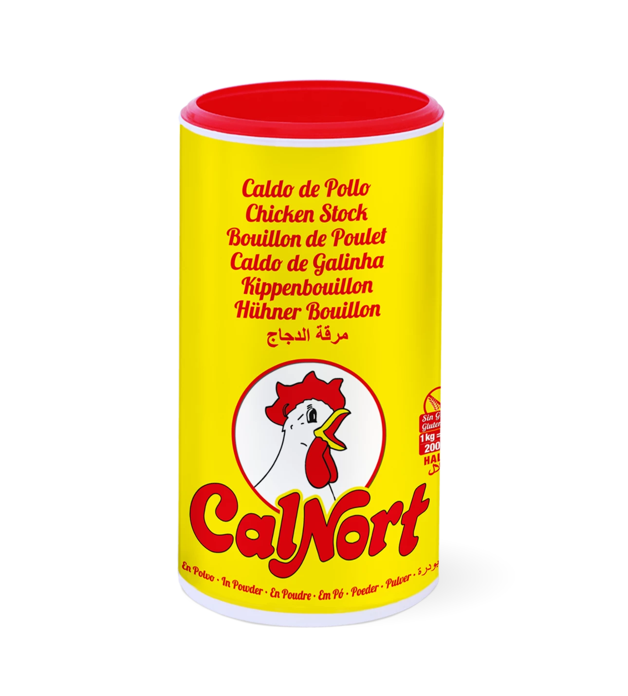 鸡汤1公斤 - CALNORT