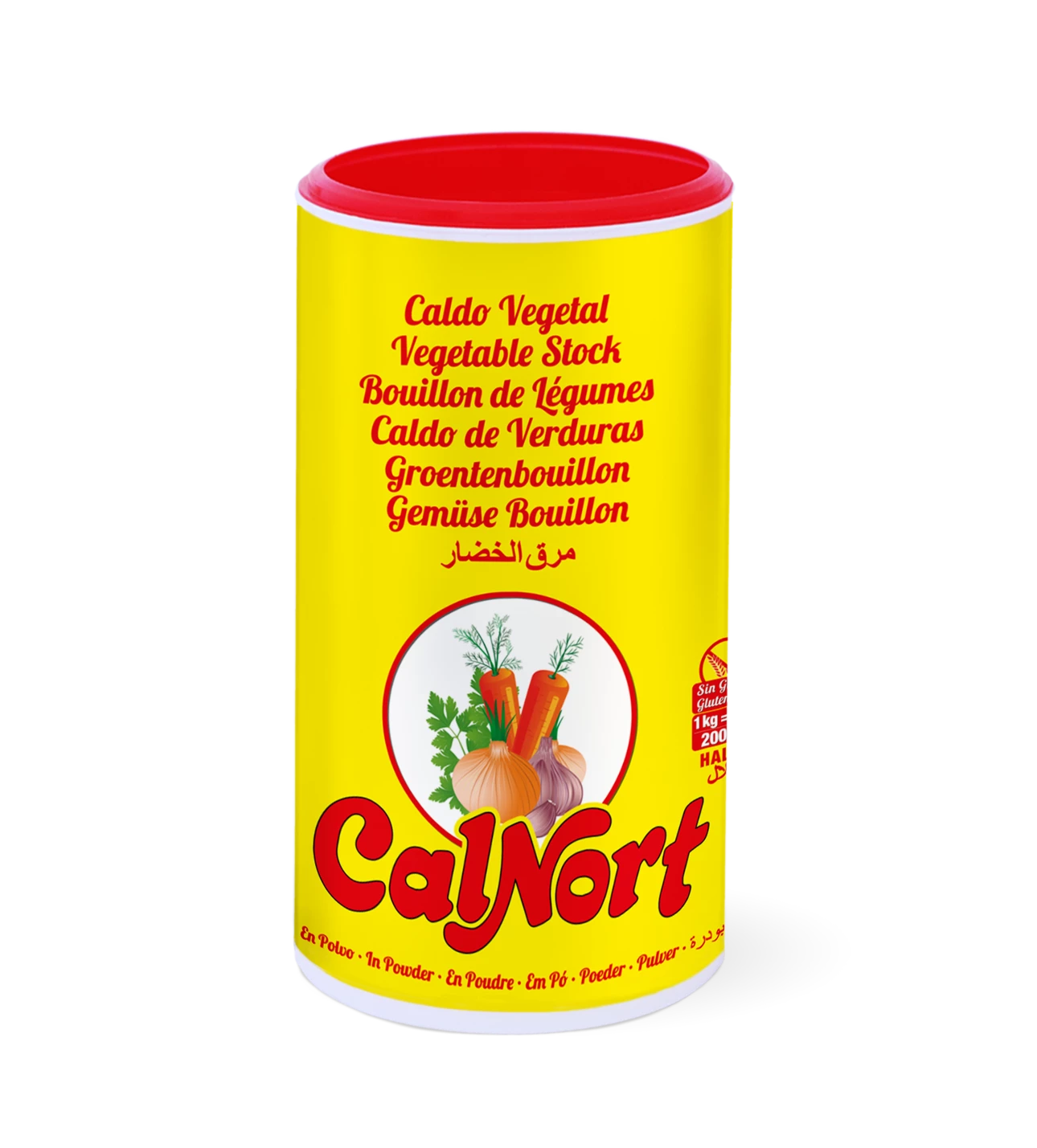 野菜スープ 1kg - CALNORT