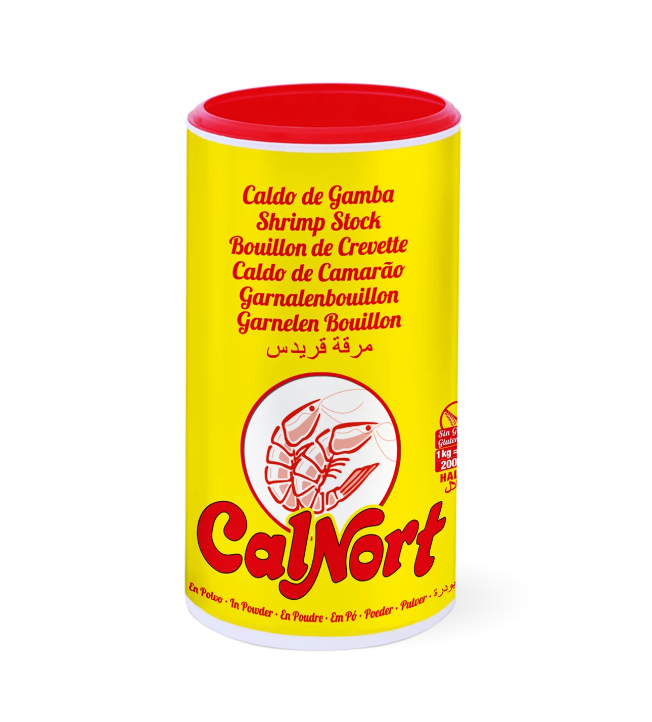 エビのだし汁 1kg - CALNORT
