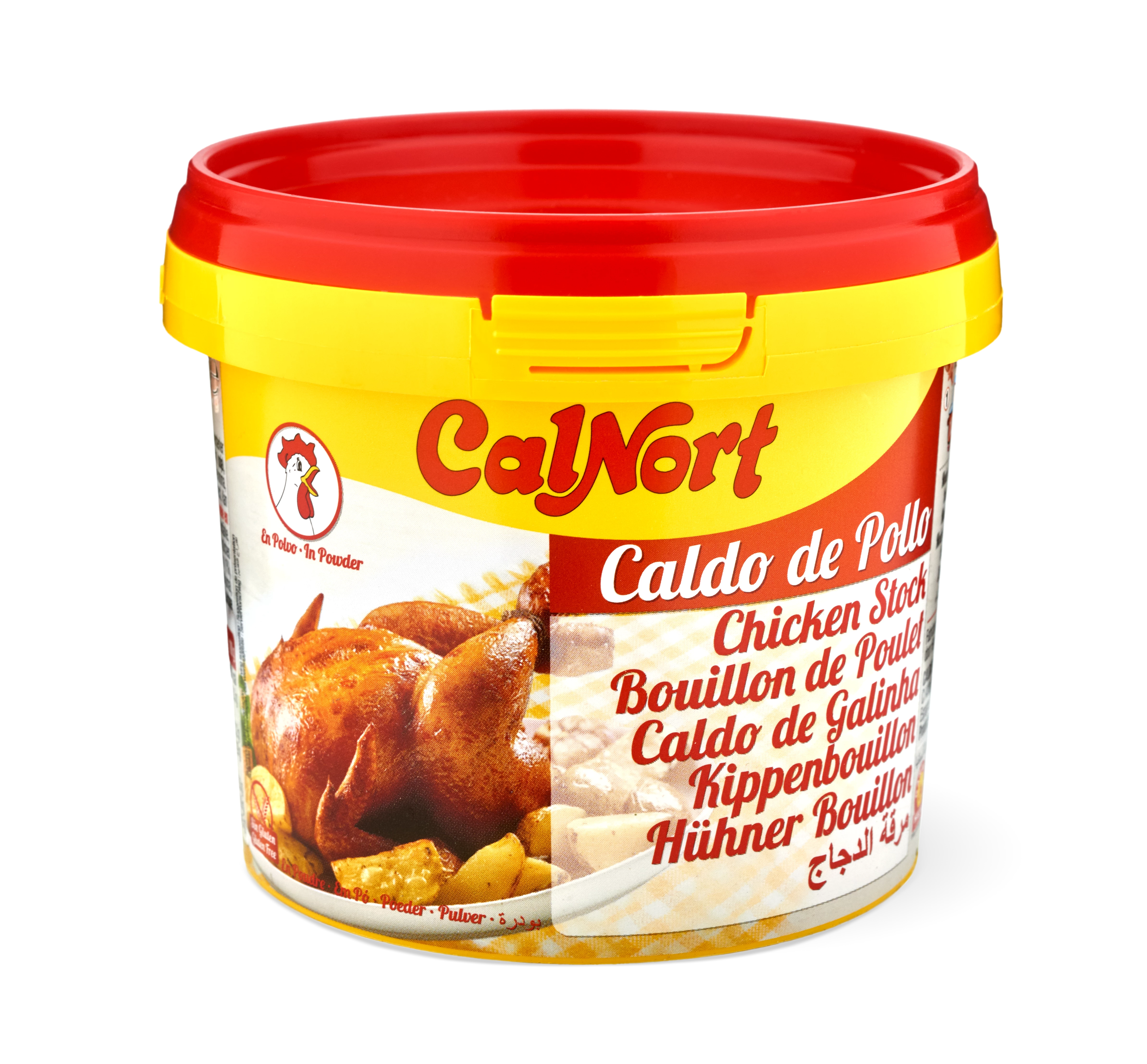 Chicken Broth 250 G - CALNORT