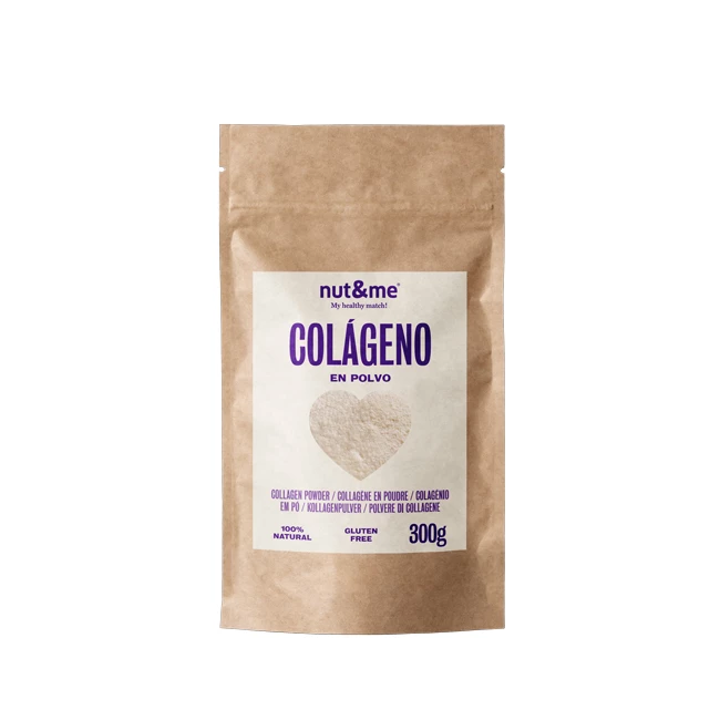 Collagen Powder, 100g - NUT & ME