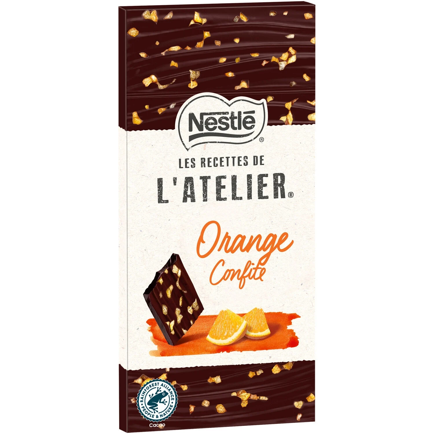 Nestle Lrda Nr Orange Conf 100