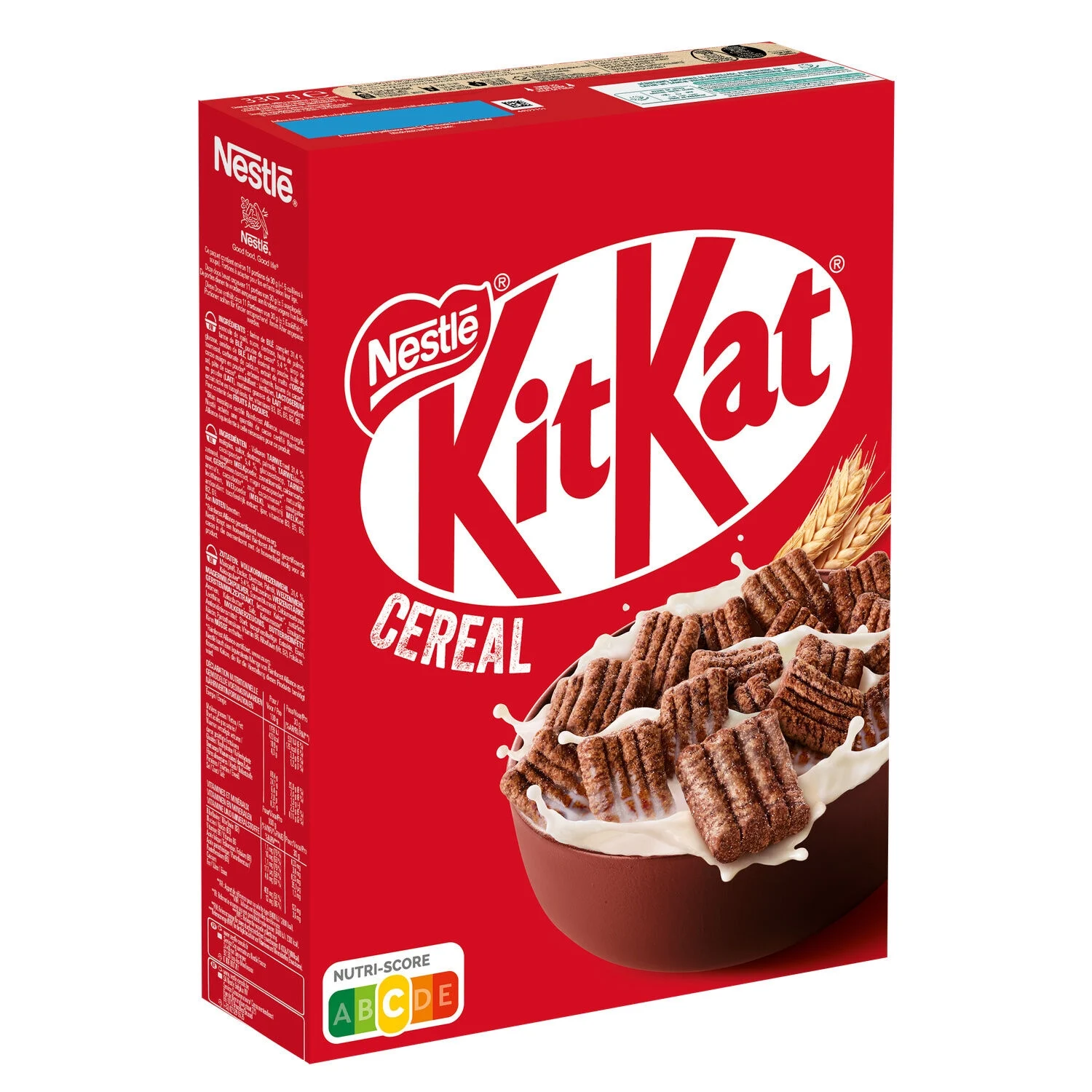 Kit Kat Cereales 330g