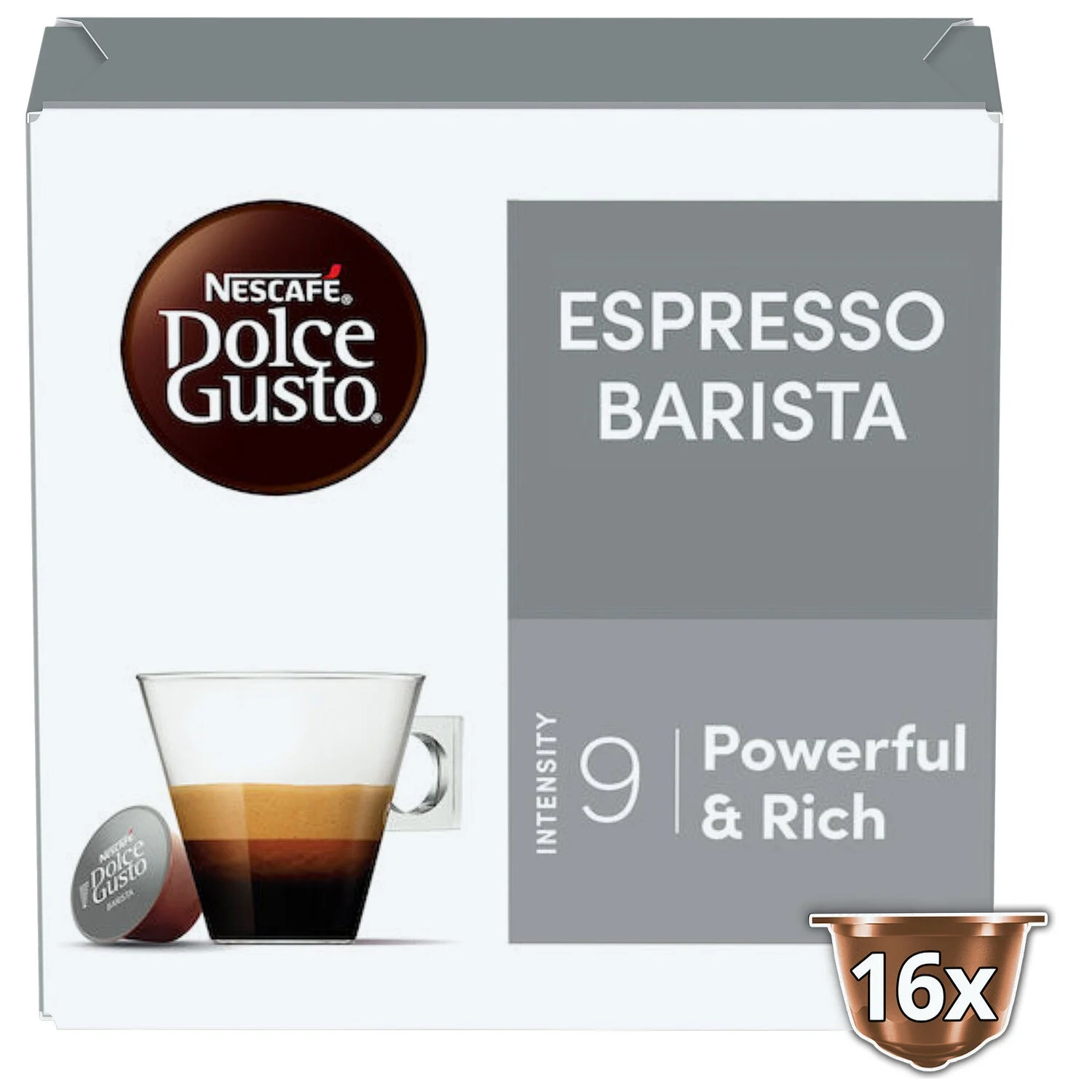 Ndg Espresso Barista 104g