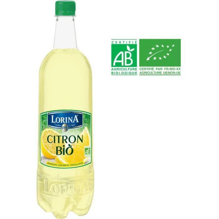 Lorina Lemon Bio 1.25l