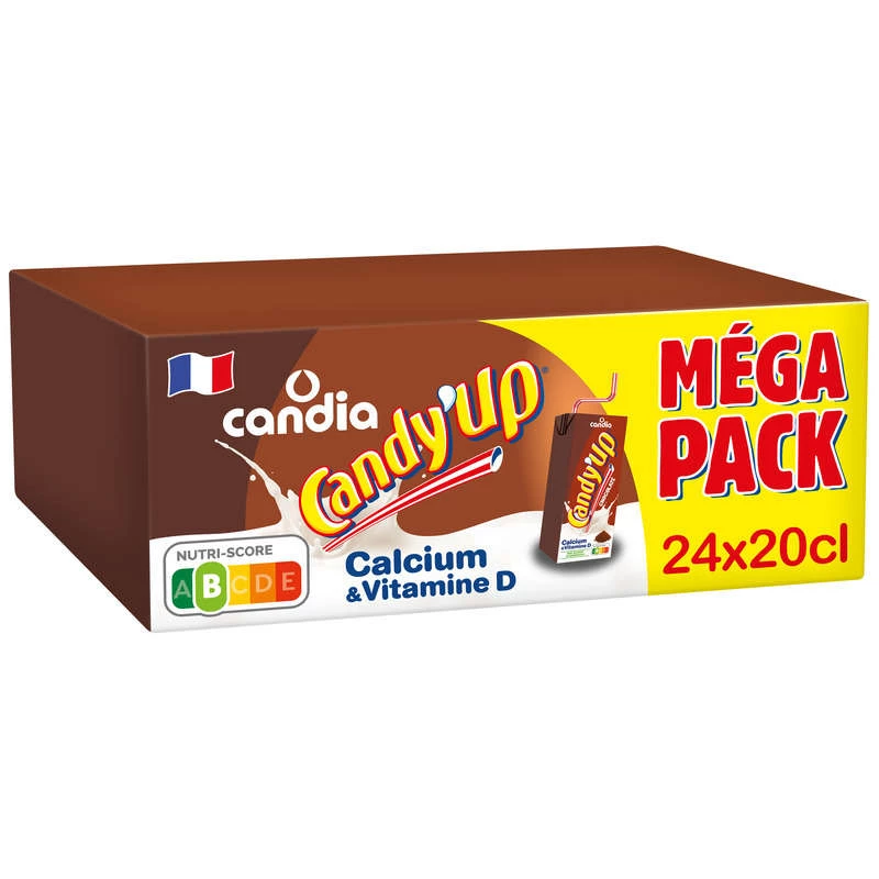 Mega Pack Candy Up Chocox24