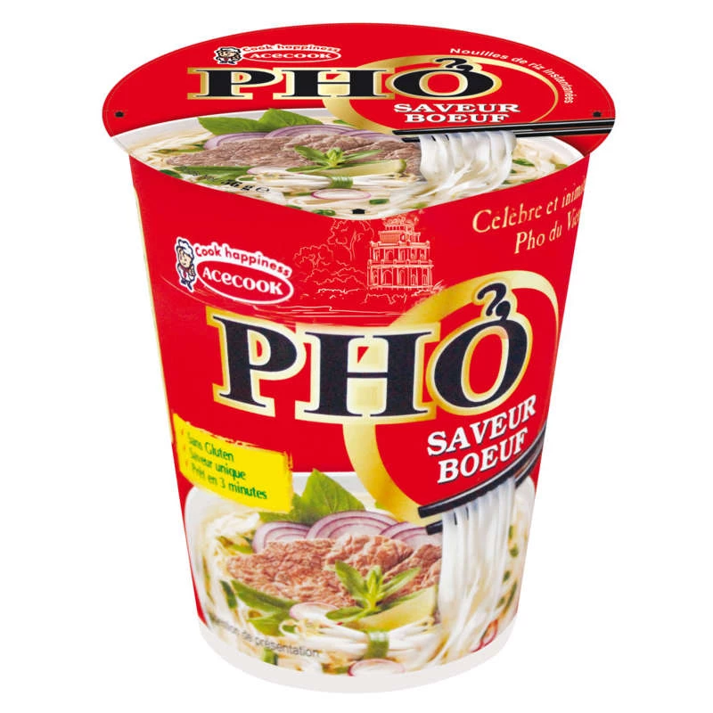 Spe Pho Cup Boeuf 56g