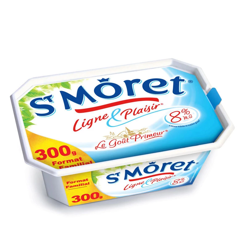 St Moret L/p 8%mg 300gr