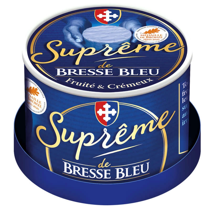 Bresse Bleu Supreme 200g
