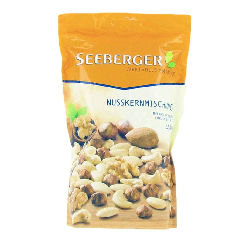 Mixed Nuts, 150g - SEEBERGER