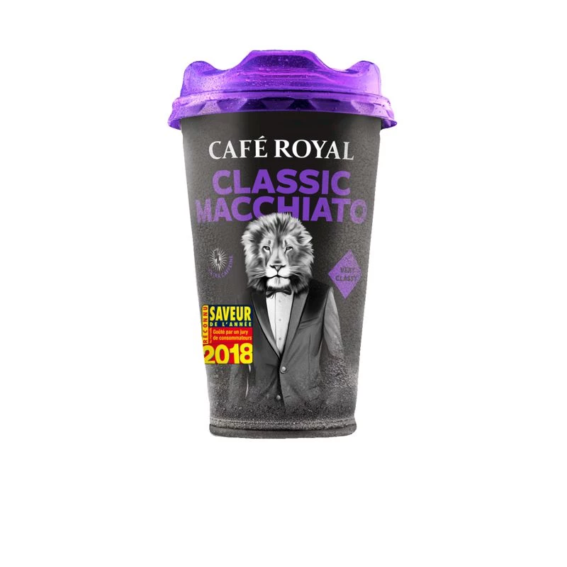 Cafe Royal Rtd Classic Macch.2