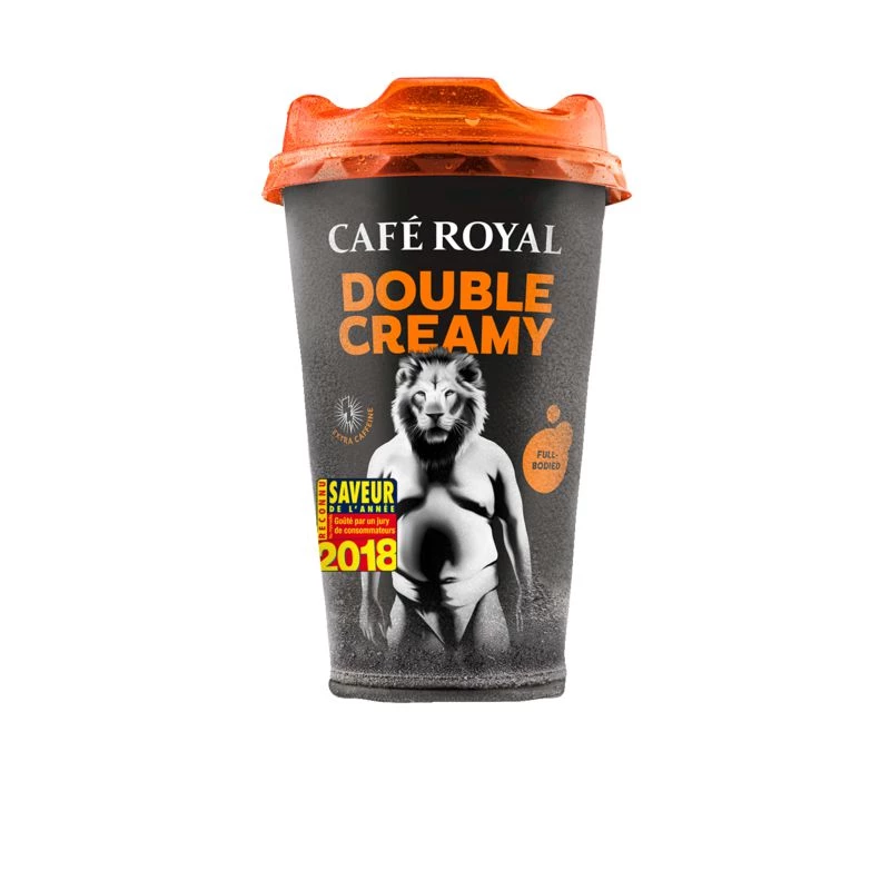 Cafe Royal Double Creme 230 Ml
