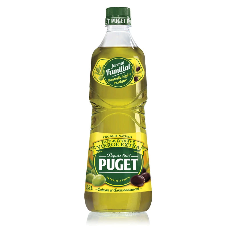 Huile D'olive Puget 1,5l