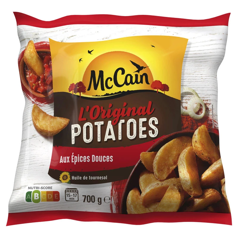 Potatoes l'original 700g - MC CAIN