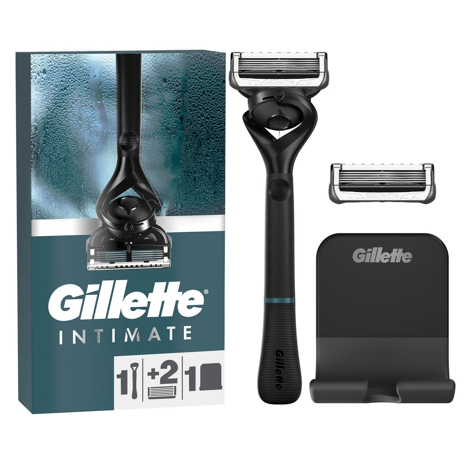 Maquinilla de afeitar íntima - Gillette