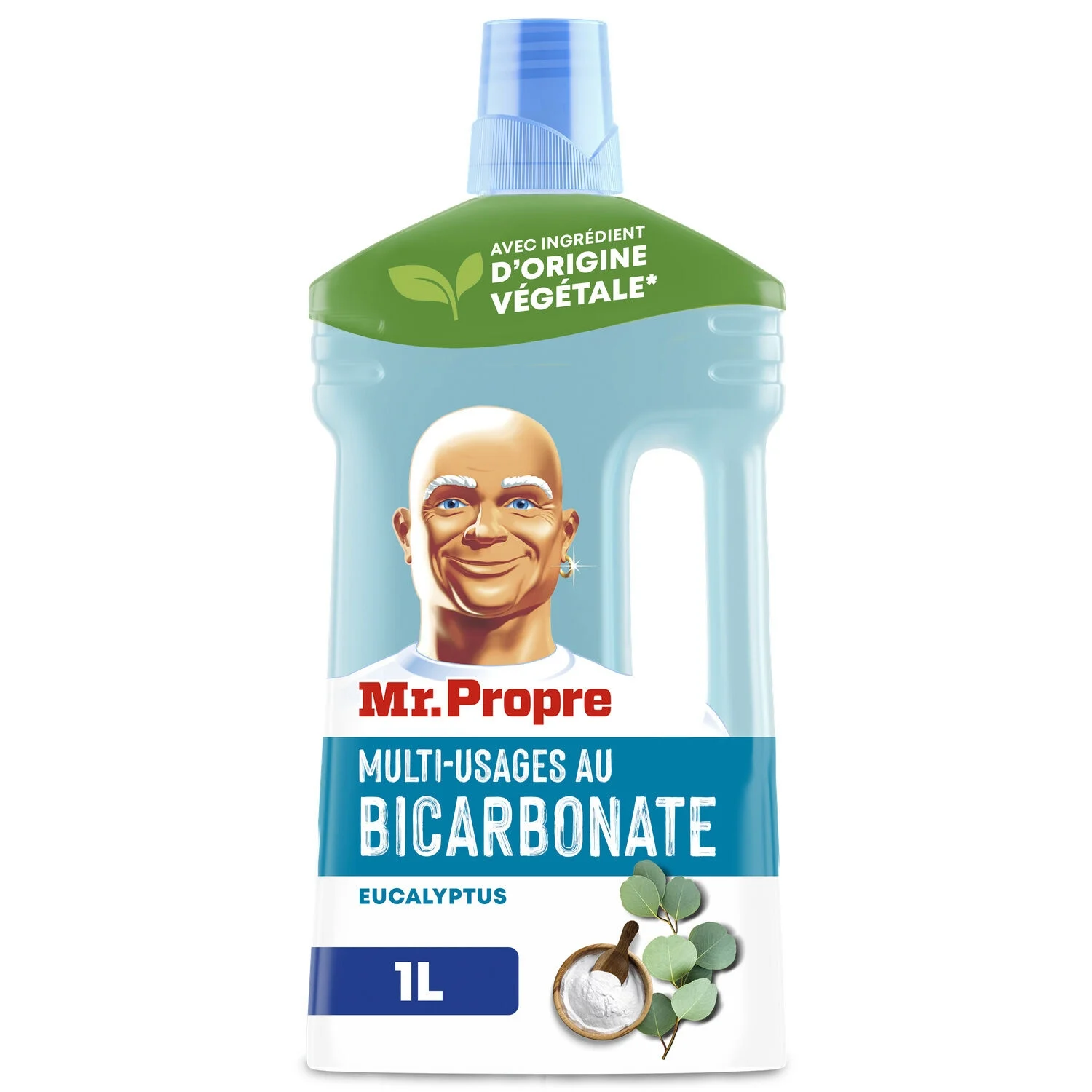 Mr Propre Pha loãng 1l Bicarbonate