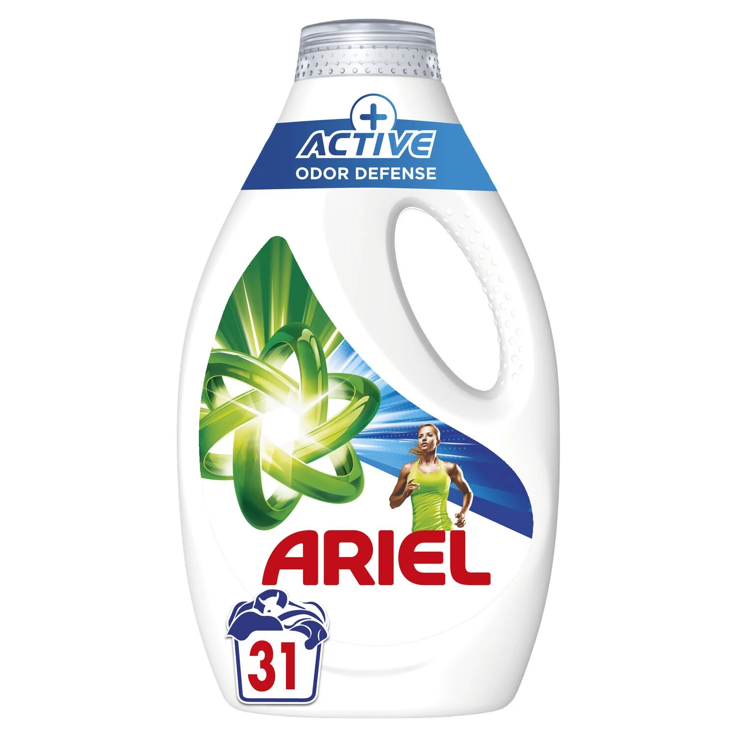 Ariel Liquide 31d Active