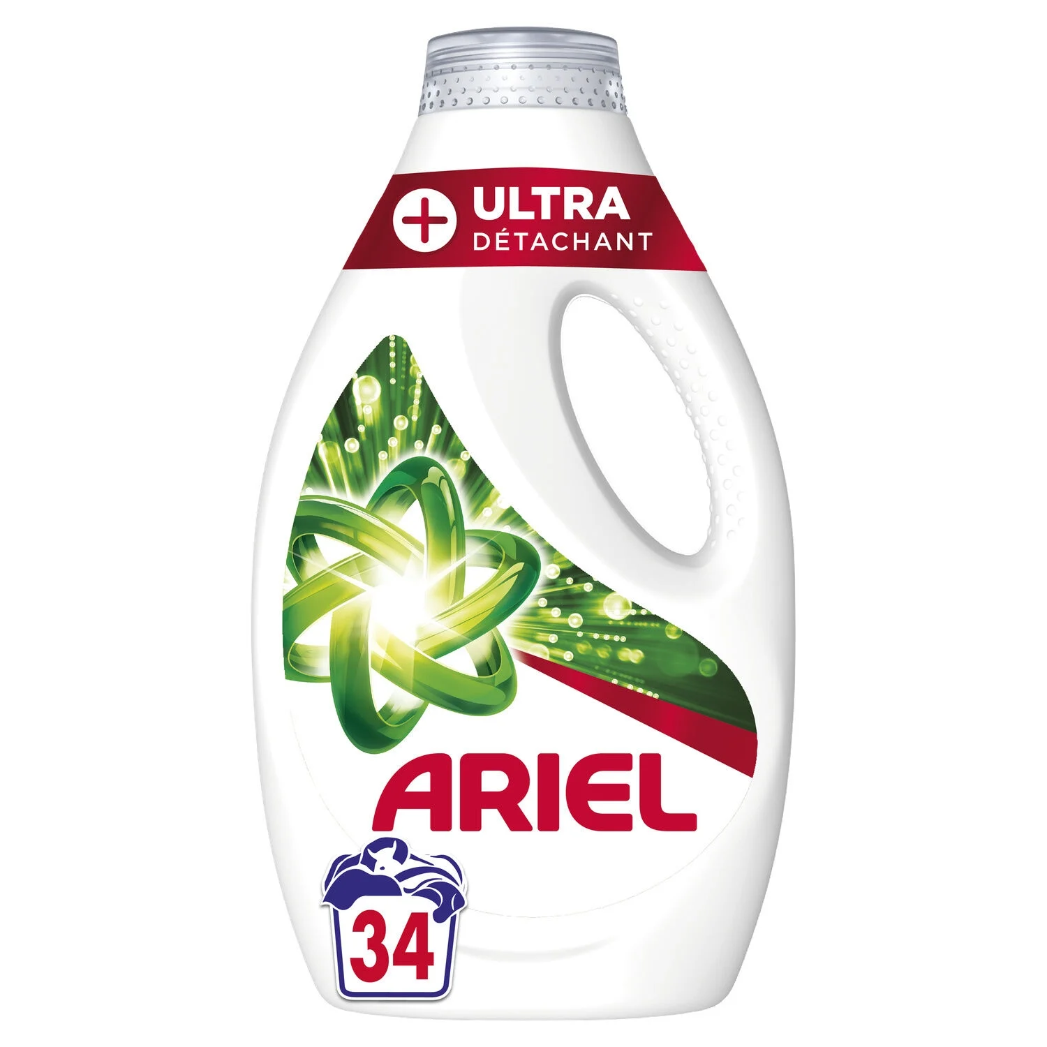 Ariel Liquide 31d Ultra