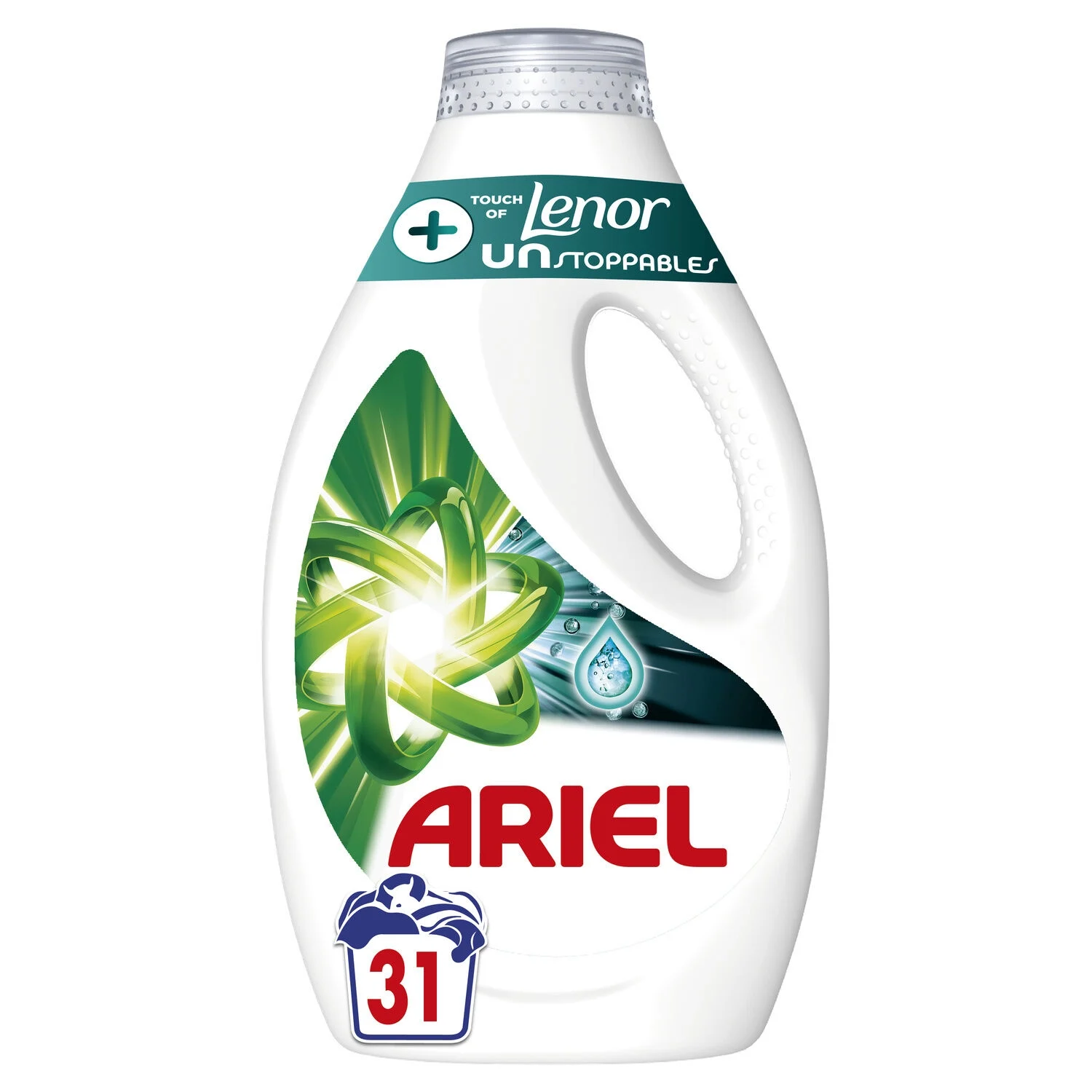 Ariel Liquide 31d Unstoppable