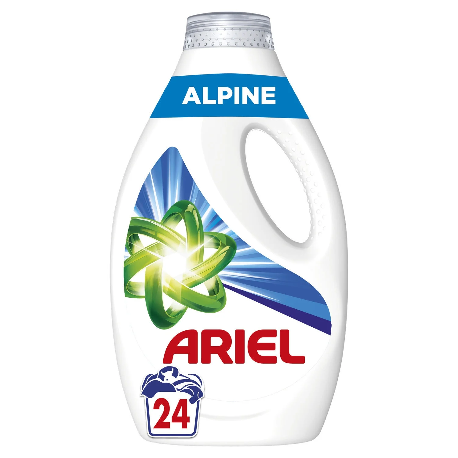 Ariel Liquide 24d Alpine