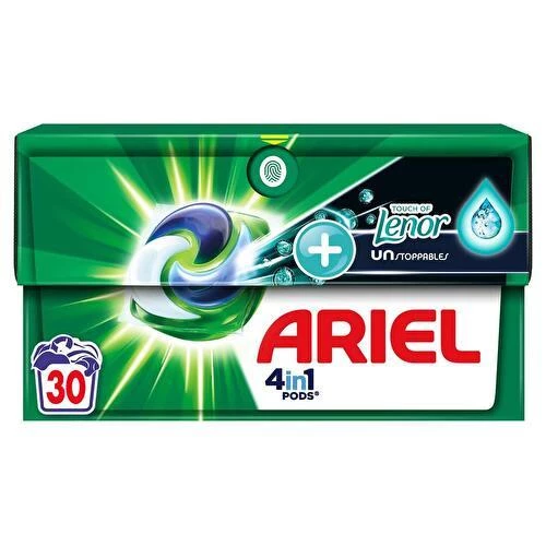 Ariel Pods 30d Unstoppable Ae