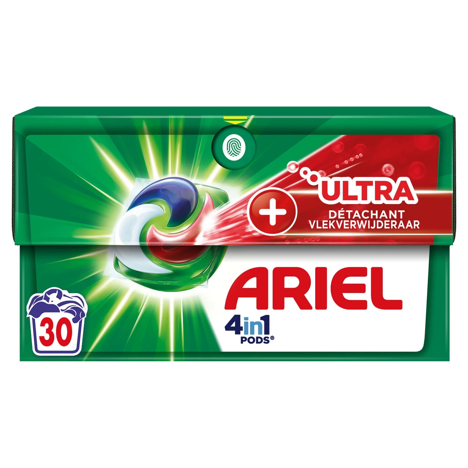 Ariel Pods 30d Ultra Detachan