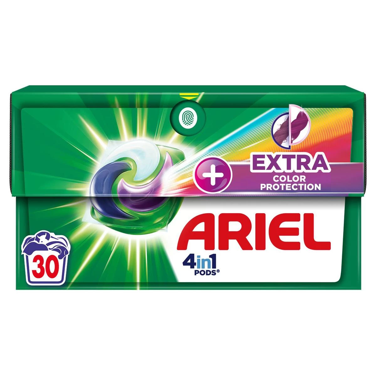 Ariel Pods 30d Complete Fiber