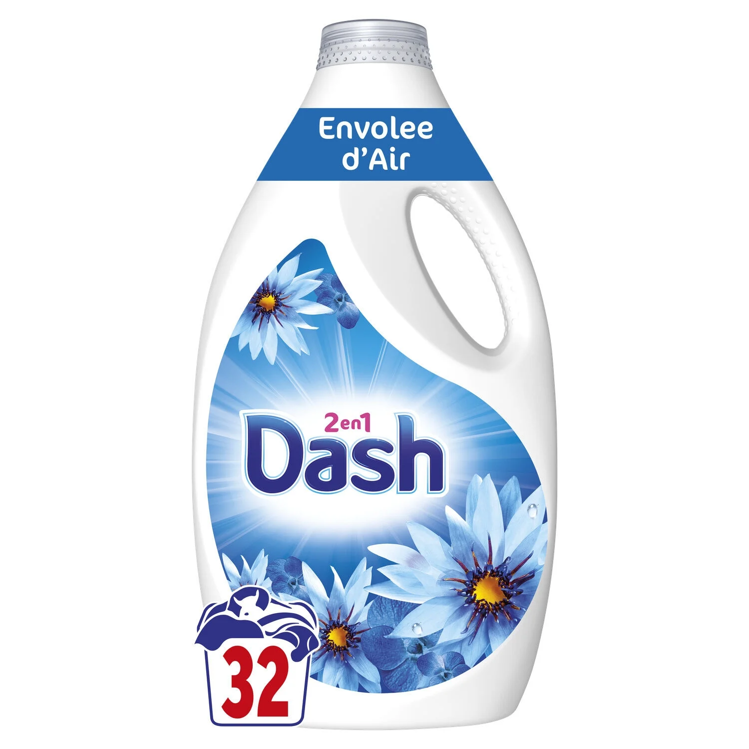Dash Liquide Envolee D Air 32d
